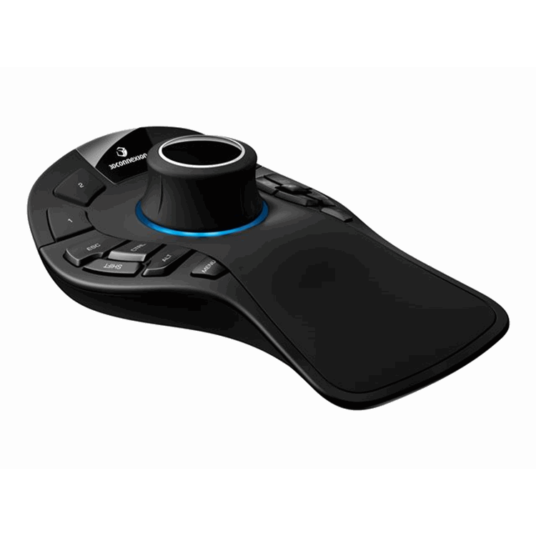 SpaceMouse Pro USB Hardware only