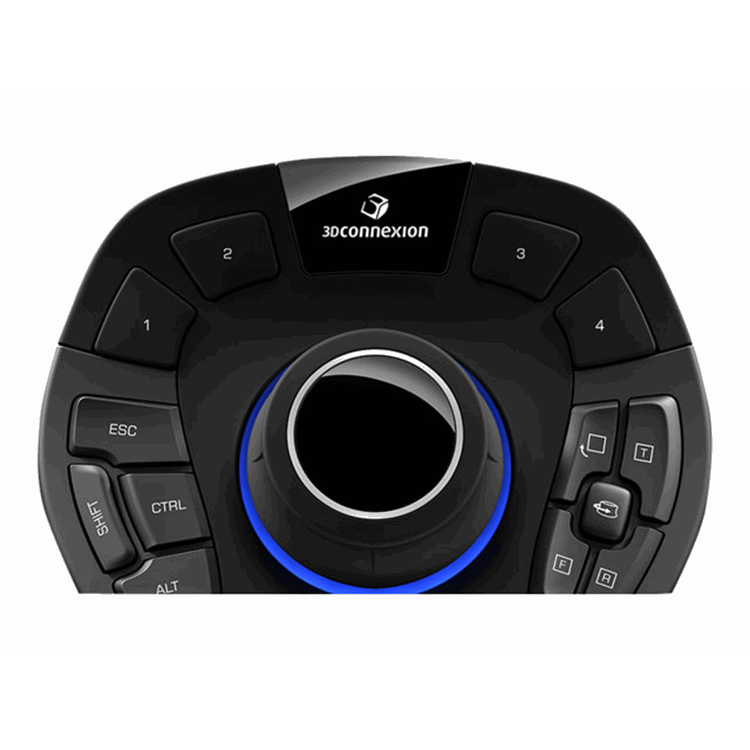 SpaceMouse Pro USB Hardware only