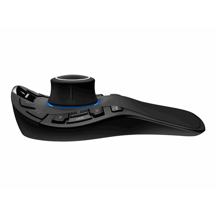 SpaceMouse Pro USB Hardware only