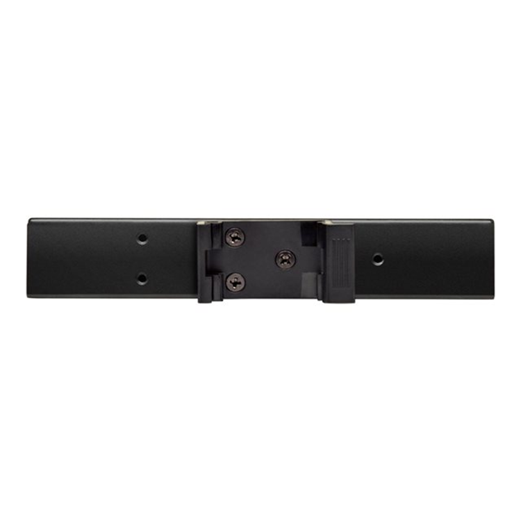 4-Port Industrial-Grade USB 2.0 Hub 15 kV ESD Immunity Metal Housing Mountable