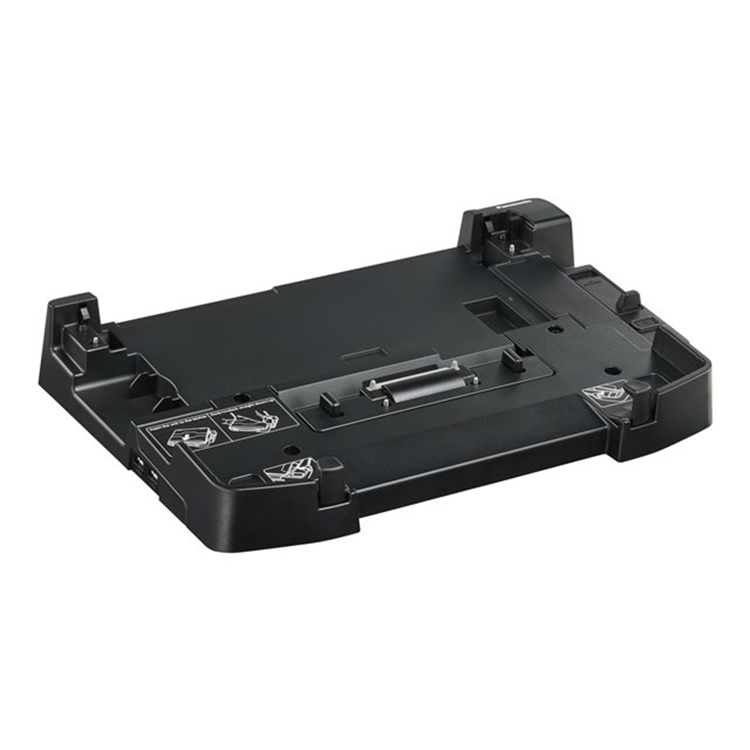 FZ-55/CF-54 Desk Mountable Docking station - AC adapter is NOT included