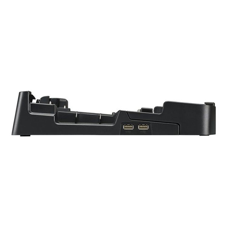 FZ-55/CF-54 Desk Mountable Docking station - AC adapter is NOT included FZ-55/CF-54 Desk Mountable Docking station - AC adapter is NOT included