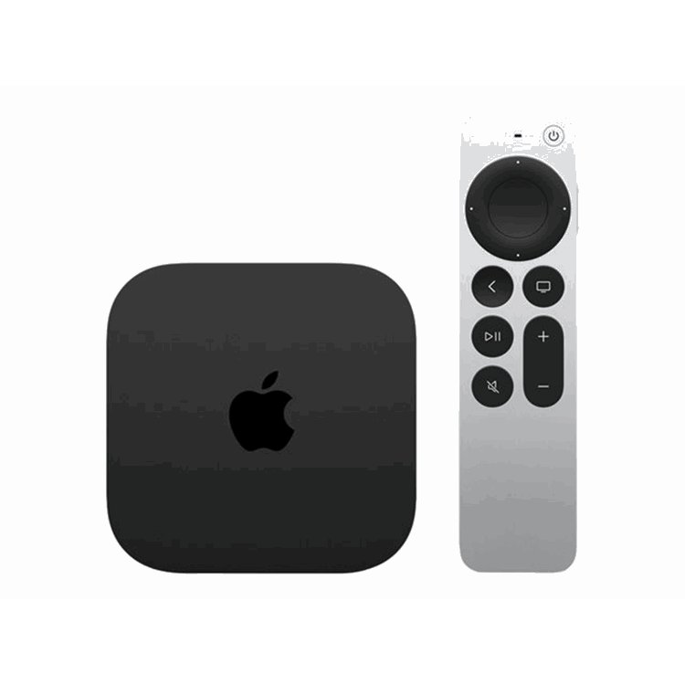 Apple TV 4K 3rd Gen Wi-Fi+Eth Apple TV 4K 3rd Gen Wi-Fi+Eth