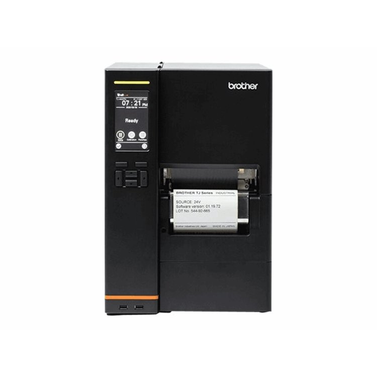 TJ4422TNZ1 4IN Industrial Label Printer TJ4422TNZ1 4IN Industrial Label Printer
