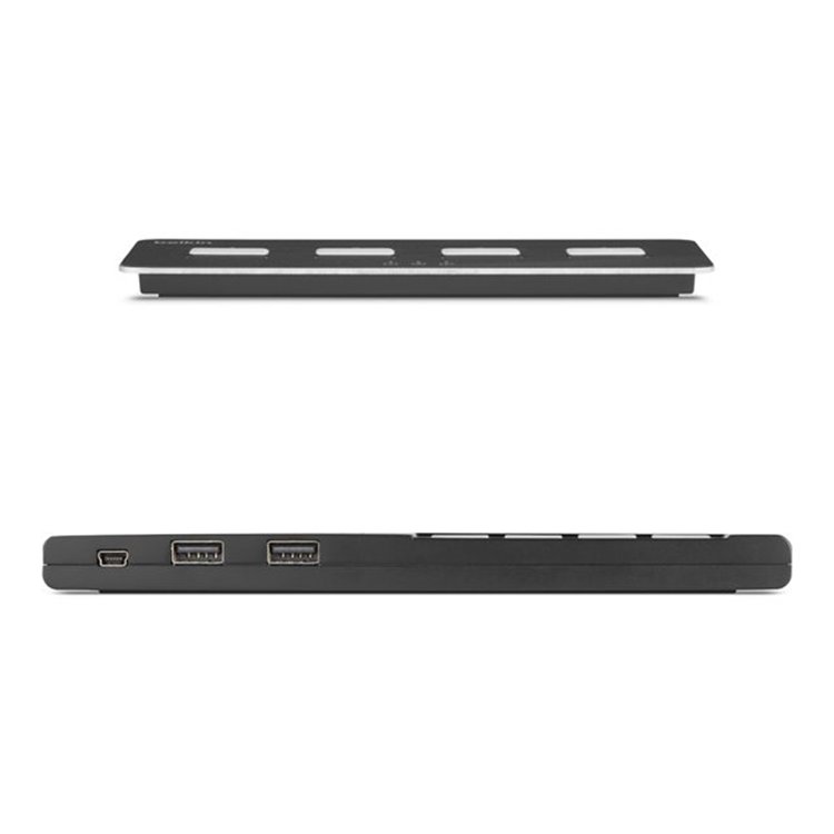 4-Port Dual Head Base Modular Secure KVM 4-Port Dual Head Base Modular Secure KVM