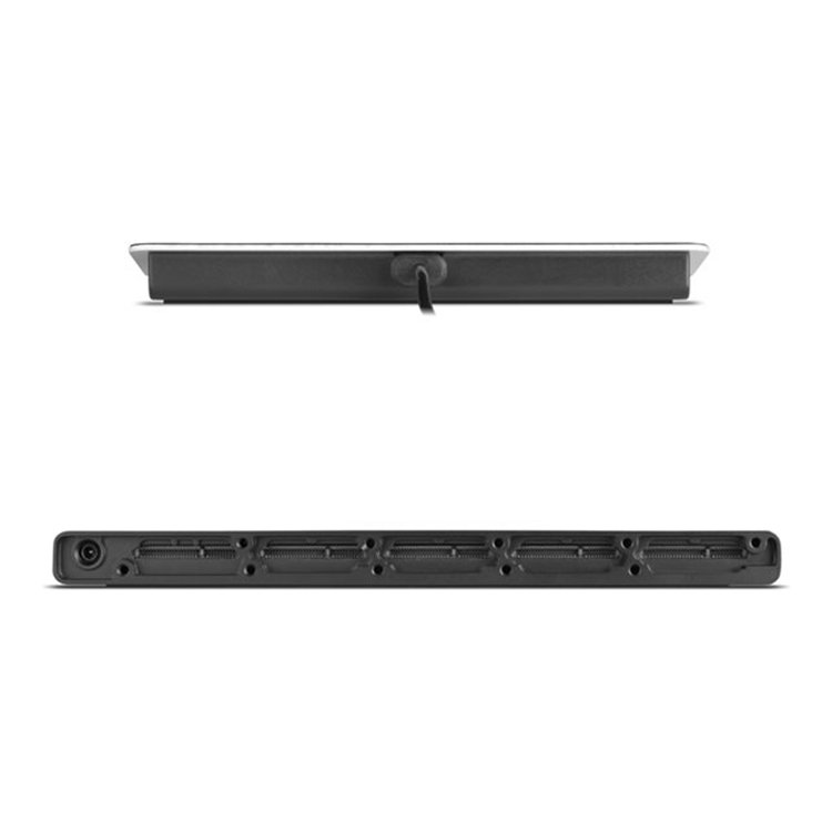 4-Port Dual Head Base Modular Secure KVM 4-Port Dual Head Base Modular Secure KVM