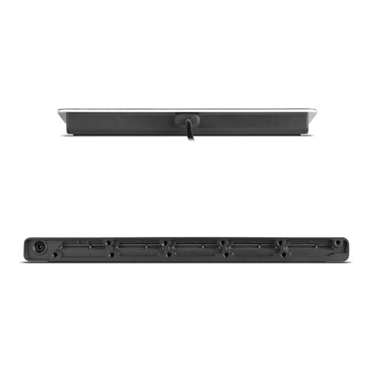 4-Port Dual Head Base Modular Secure KVM