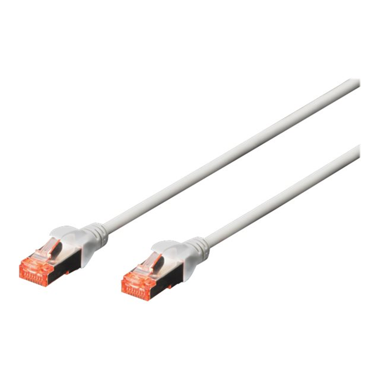 DGTS CAT 6 PCH CBLS-FTP 0.25M