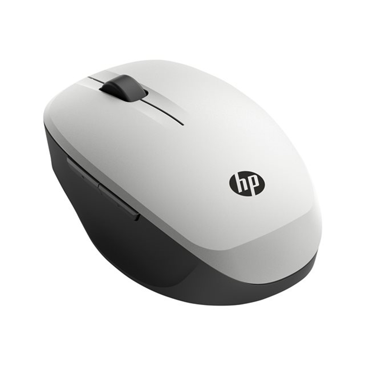 HP Dual Mode Silver Mouse 300 EURO