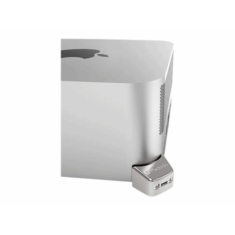 Mac Studio Secure Lock Slot Adapter With Mac Studio Secure Lock Slot Adapter With