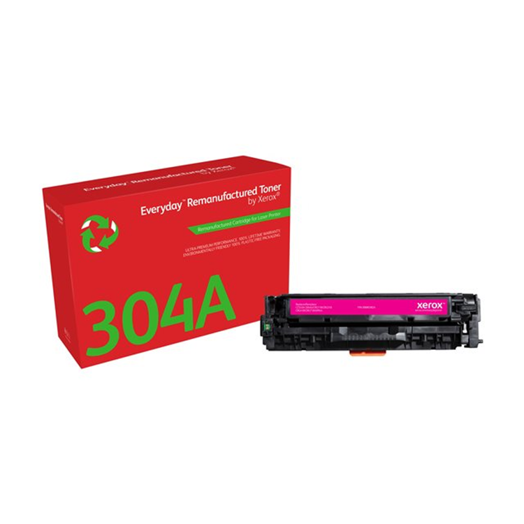 Magenta Toner HP 304A