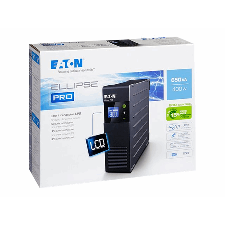 Eaton Ellipse PRO 650 FR