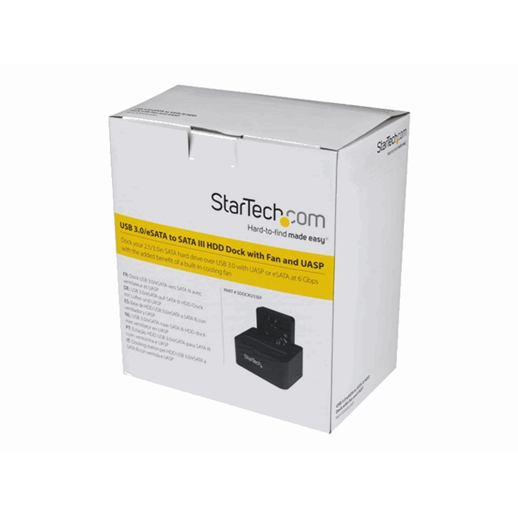 eSATAor USB3.0 UASP SSD