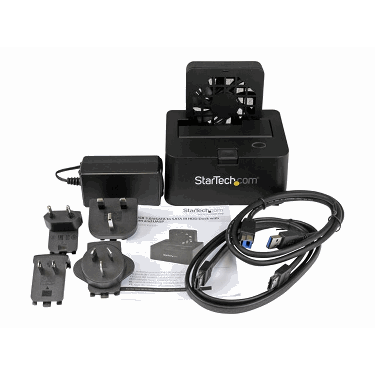 eSATAor USB3.0 UASP SSD