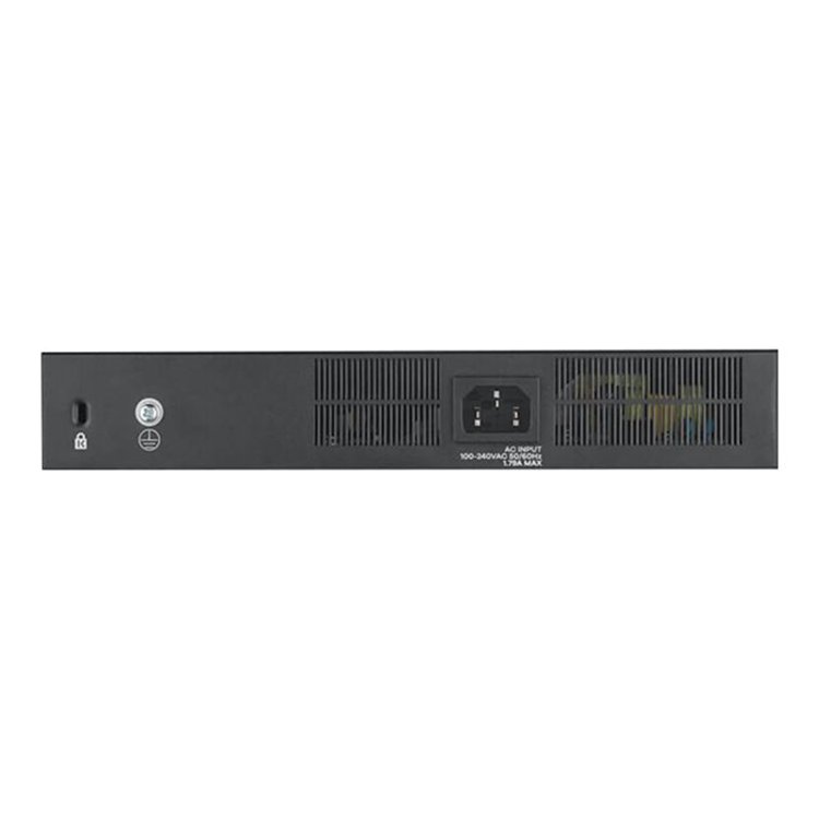 GS1920-8HPv2 10 Port Smart Switch GS1920-8HPv2 10 Port Smart Switch