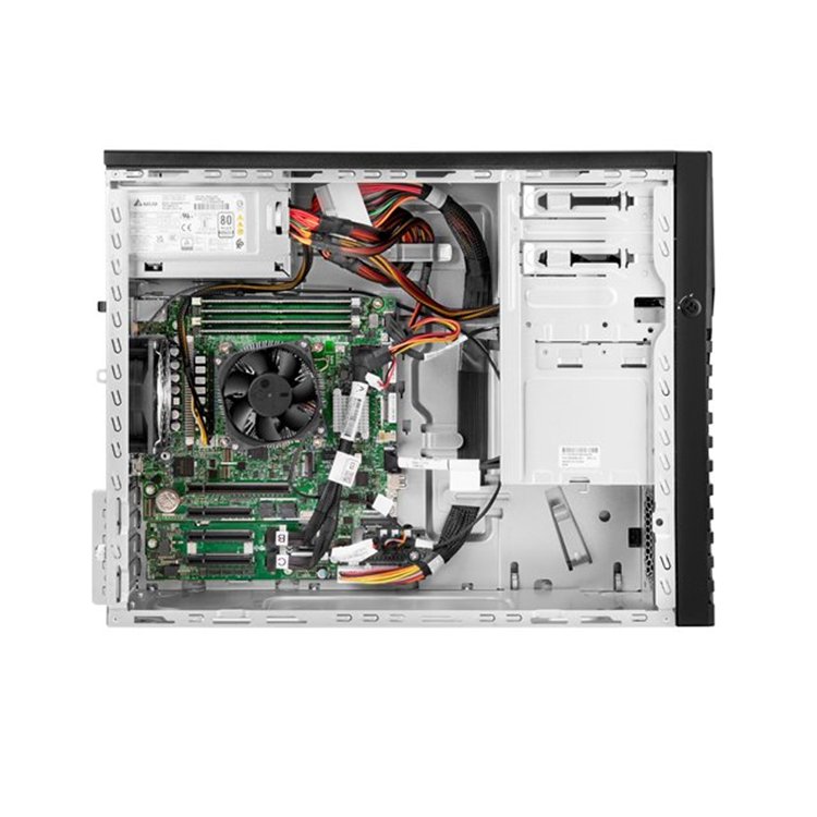 HPE ProLiant ML30 Gen11 E-2436 2.9GHz HPE ProLiant ML30 Gen11 E-2436 2.9GHz