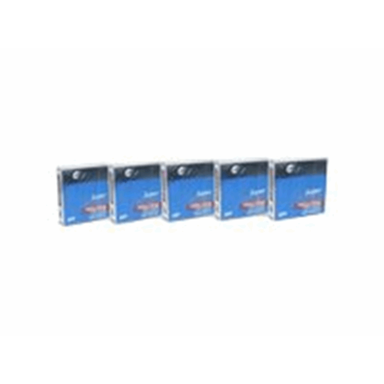 LTO-6 Media 5 PK Cust Kit