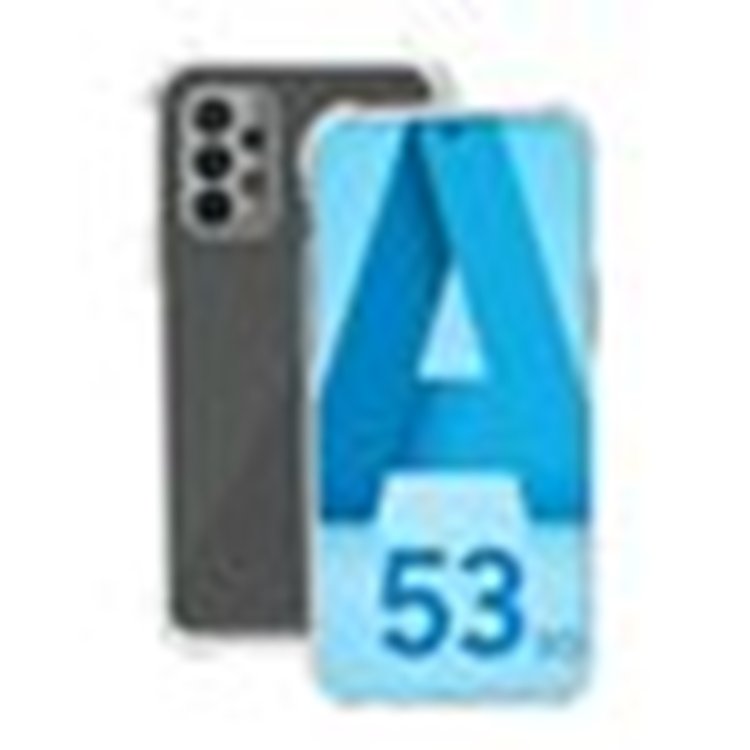 R Series for Galaxy A53 5G - Transparent - Soft bag R Series for Galaxy A53 5G - Transparent - Soft bag
