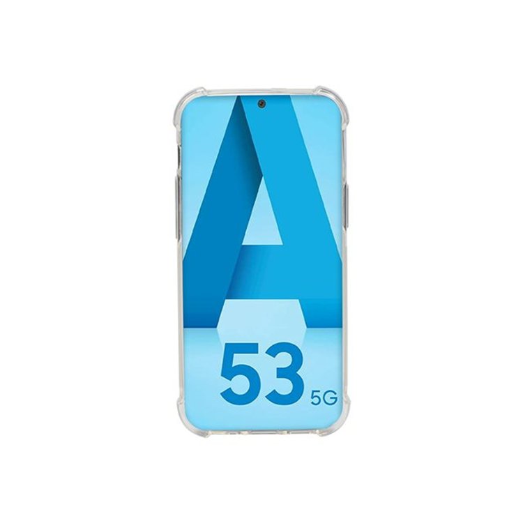 R Series for Galaxy A53 5G - Transparent - Soft bag R Series for Galaxy A53 5G - Transparent - Soft bag