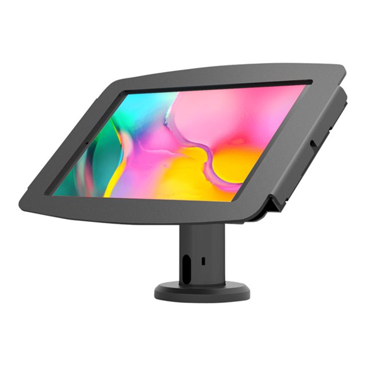 K/Rise Space Tab A8 10.5" Kiosk 4" Pole