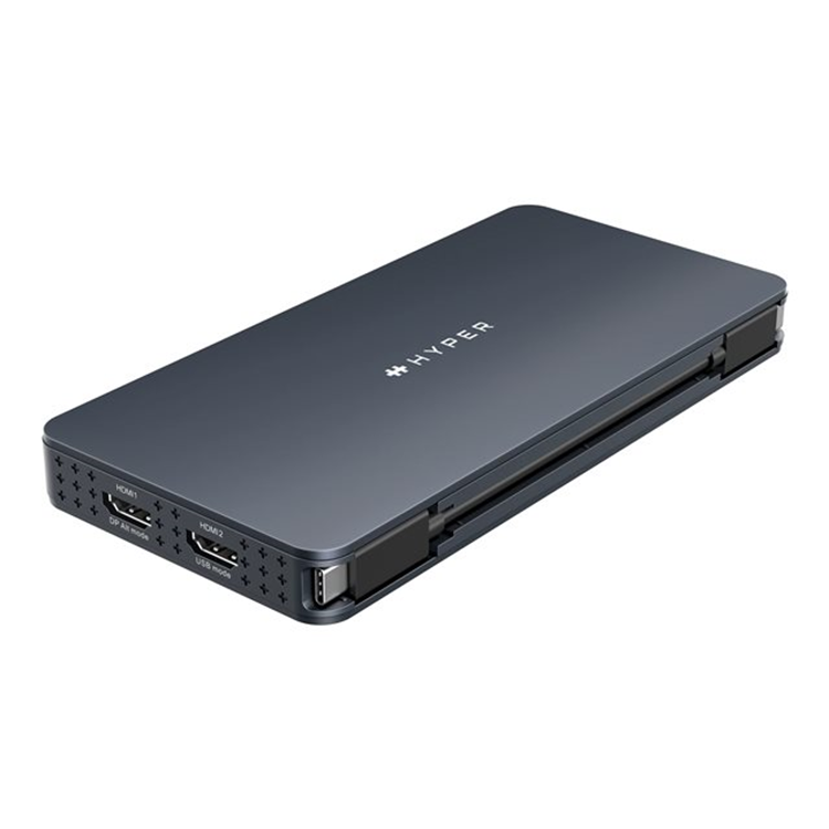 HyperDrive Universal Silicon Motion USBC