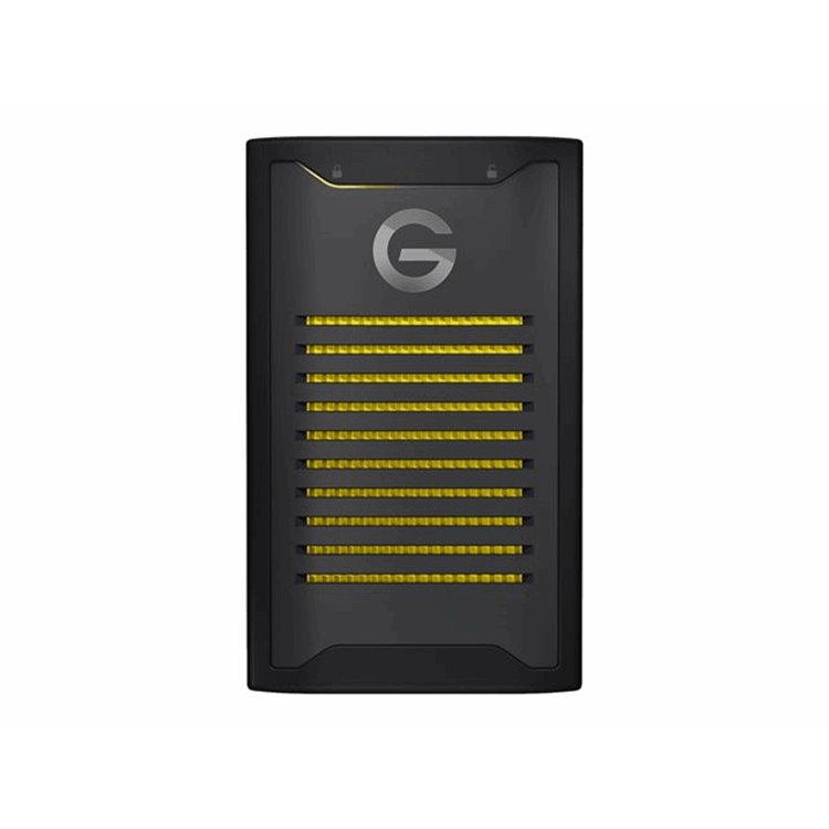 G-DRIVE ARMORLOCK SSD 1TB WW