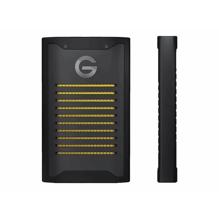 G-DRIVE ARMORLOCK SSD 1TB WW