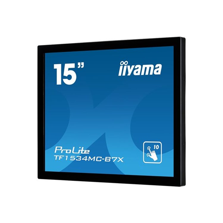 TF1534MC-B7X 15" LCD 4:3 Projective Capa TF1534MC-B7X 15" LCD 4:3 Projective Capa