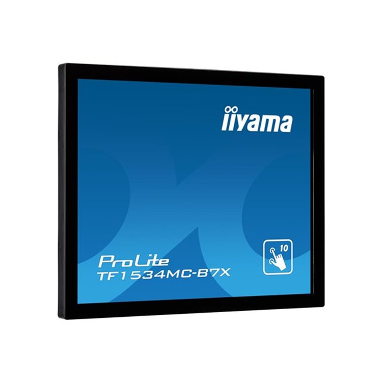 TF1534MC-B7X 15" LCD 4:3 Projective Capa TF1534MC-B7X 15" LCD 4:3 Projective Capa