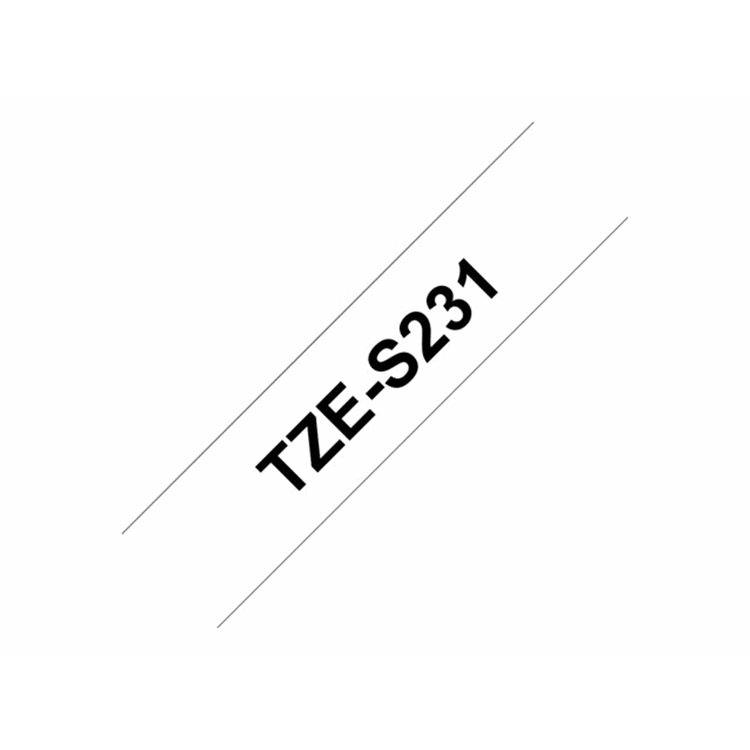 Tape/black-white extra 12mm f 3xx 5xx