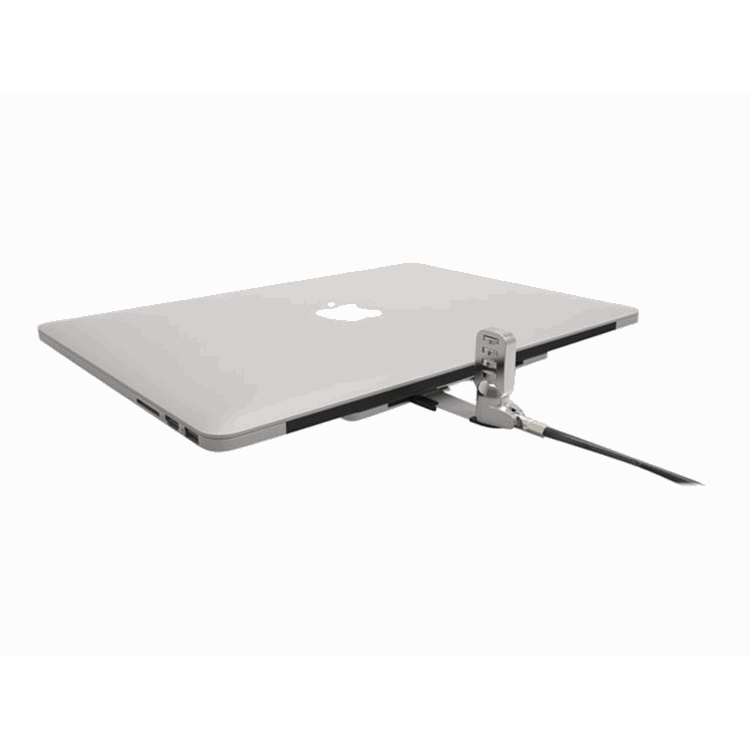 Blade w/Combo Lock Adds Security Slot