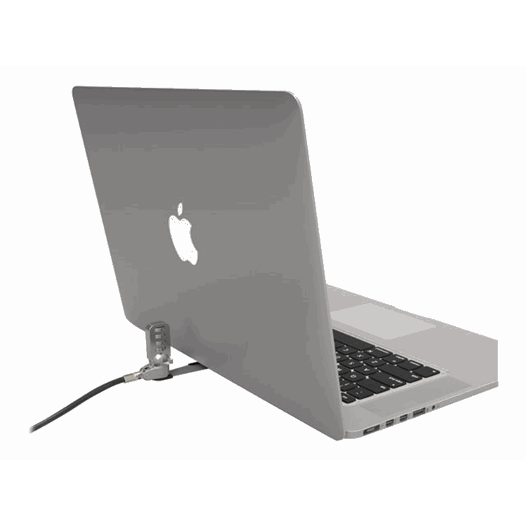 Blade w/Combo Lock Adds Security Slot