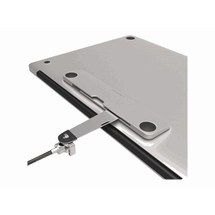 Blade w/Cable Lock Adds Security Slot