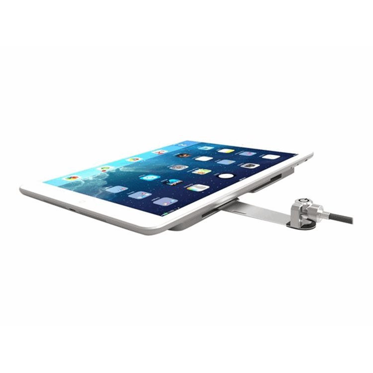 Blade w/Cable Lock Adds Security Slot