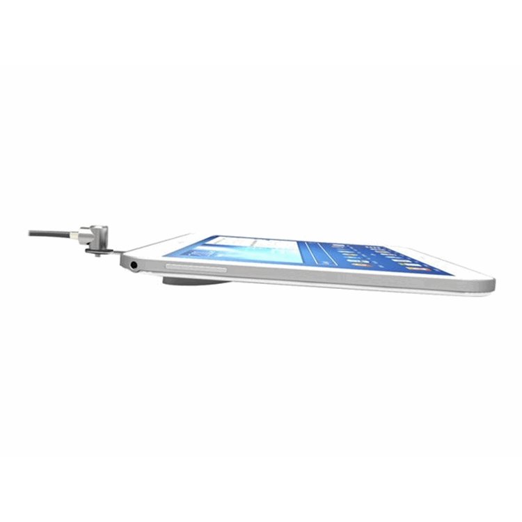 Blade w/Cable Lock Adds Security Slot