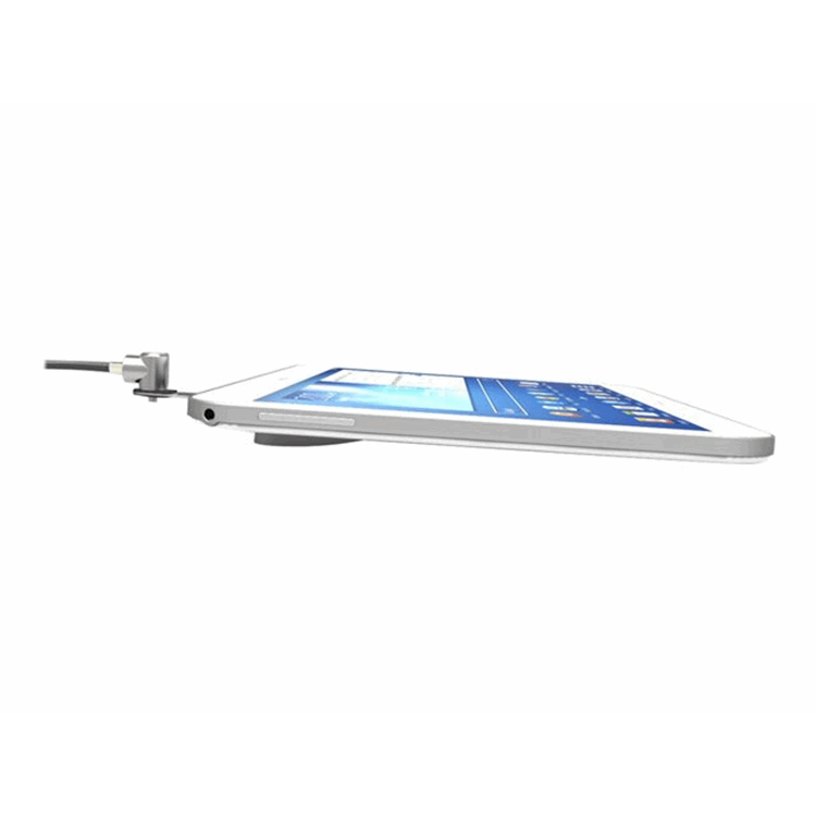 Blade w/Cable Lock Adds Security Slot