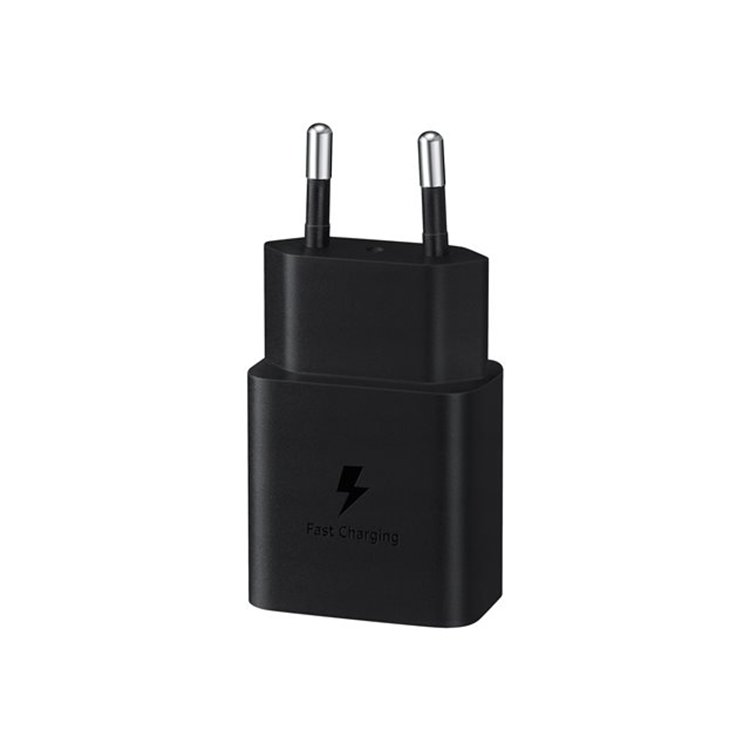 Samsung 15W Power Adapter no cable Black