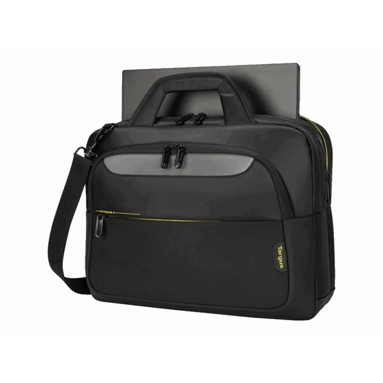Citygear 15.6" Topload Black