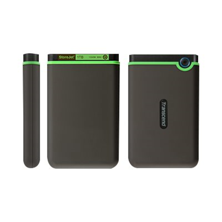 1TB Slim StoreJet2.5" M3S Portable HDD