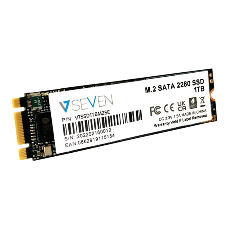 1TB V7 M.2 SATA SSD M.2 3D TLC