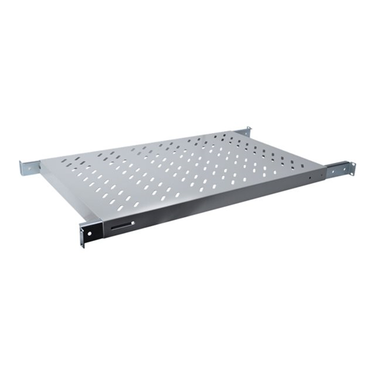 1U fixed shelf for 1000 mm depth racks 4