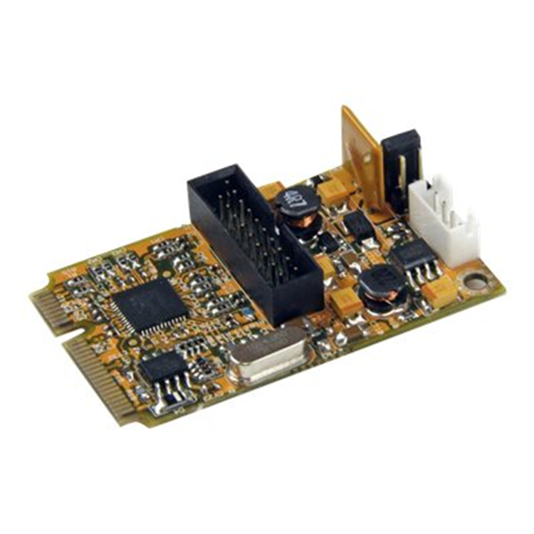 2 Port Mini PCIe USB 3 Adapter Card