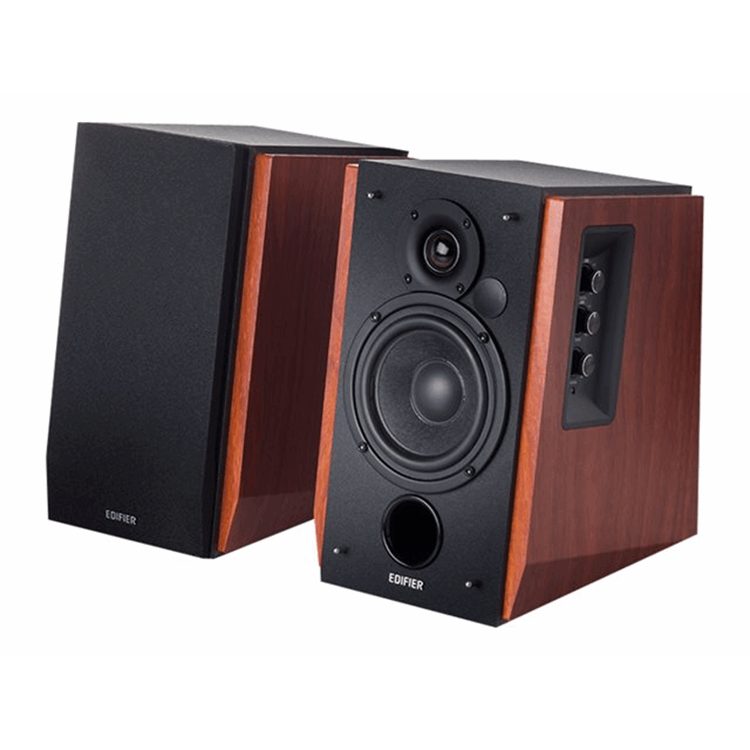 2.0 RMS 66W Multimedia luidspreker Bluetooth 2x Stereo RCA RMS 2x15W + 2x18W Laag/Midden: 4i 6O Hoog