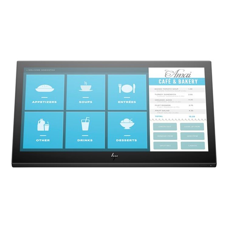 EO143 AiO T i3-7100U 4GB/128 PC Intel i3-7100U/ 128GB SSD/ 4GB DDR4/ W10 IoT64 Retail VA/ 3yr Wrty/1