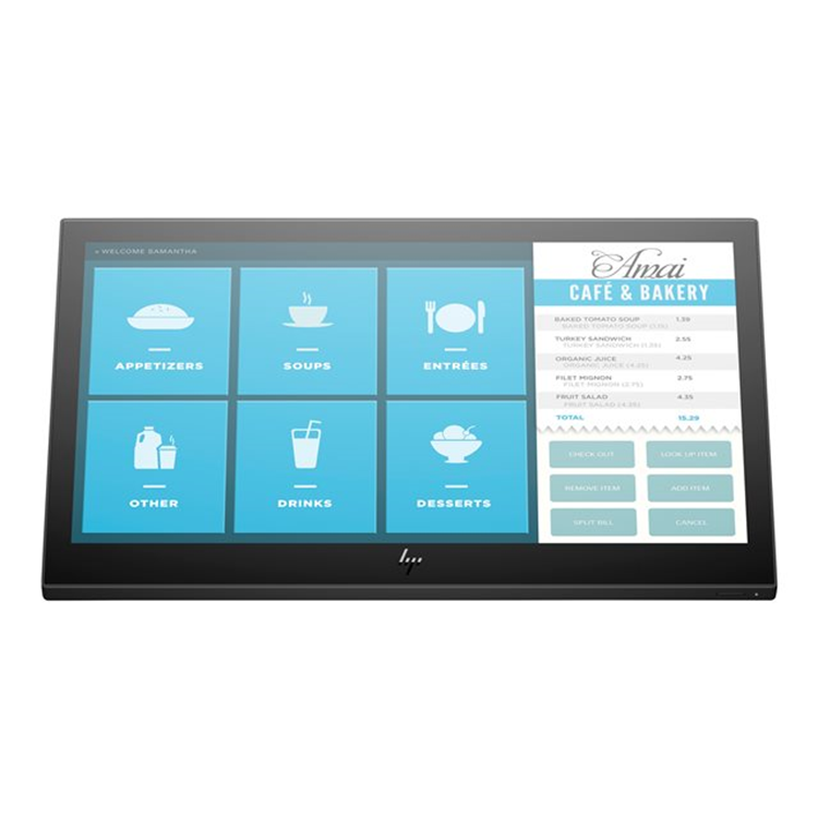 EO143 AiO T i3-7100U 4GB/128 PC Intel i3-7100U/ 128GB SSD/ 4GB DDR4/ W10 IoT64 Retail VA/ 3yr Wrty/1