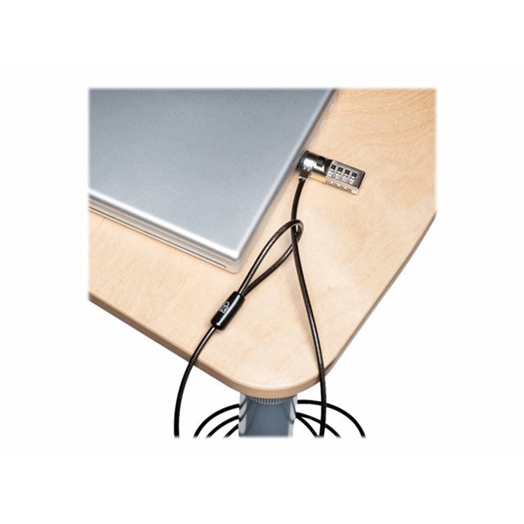 Preset Combination Laptop Lock Pack 25