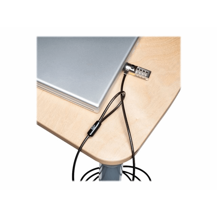 Preset Combination Laptop Lock Pack 25
