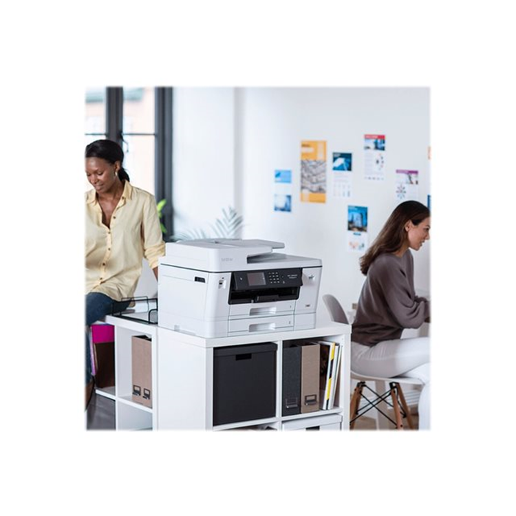 BROTHER MFCJ6940DWInkjet MFP 35/32ppm