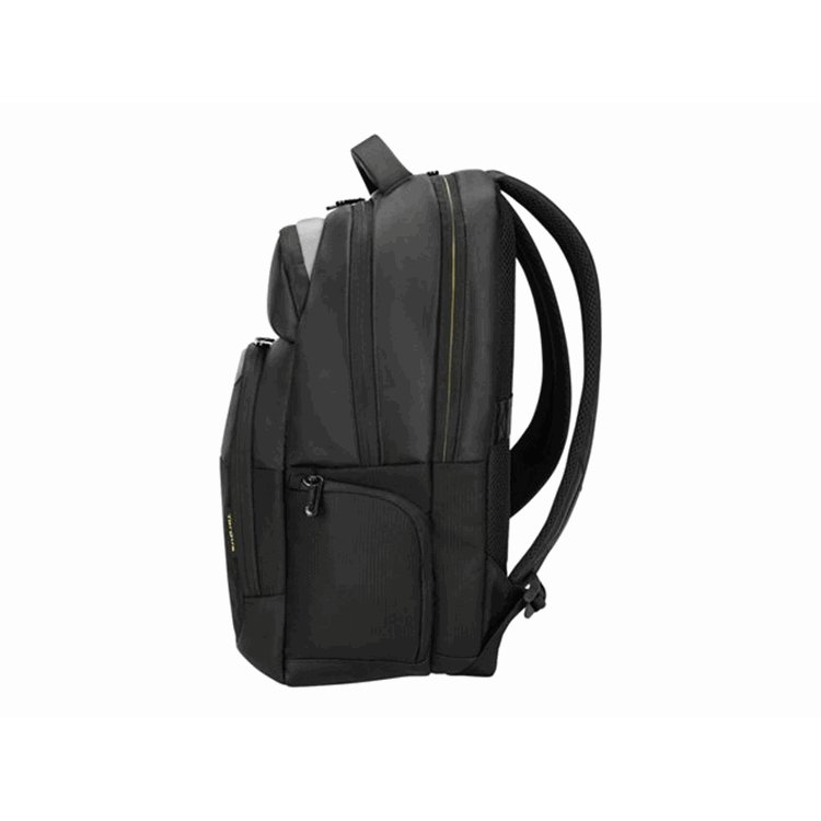 Citygear 17.3" Backpack Blk