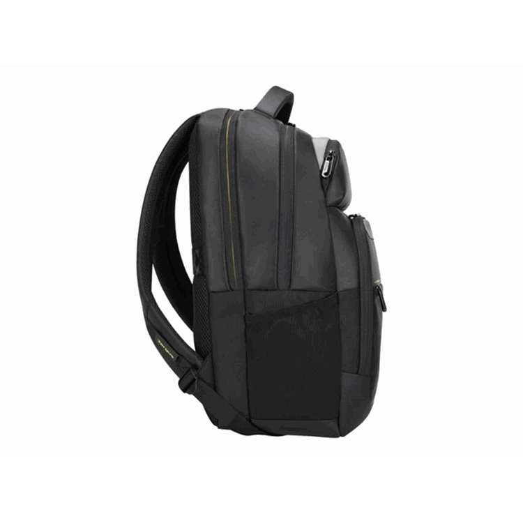 Citygear 17.3" Backpack Blk